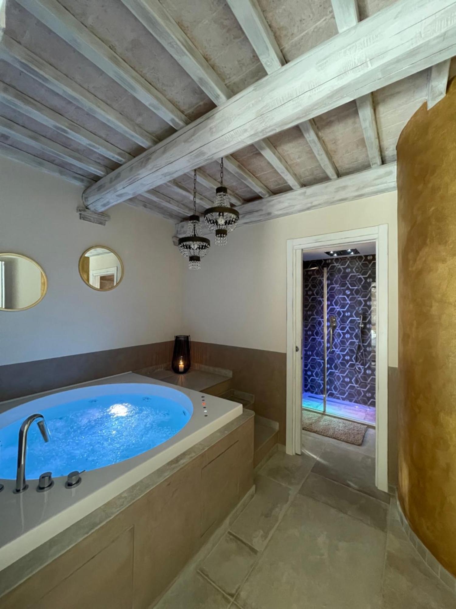 L' Aia Del Principe Villa Montepulciano Stazione Exteriör bild
