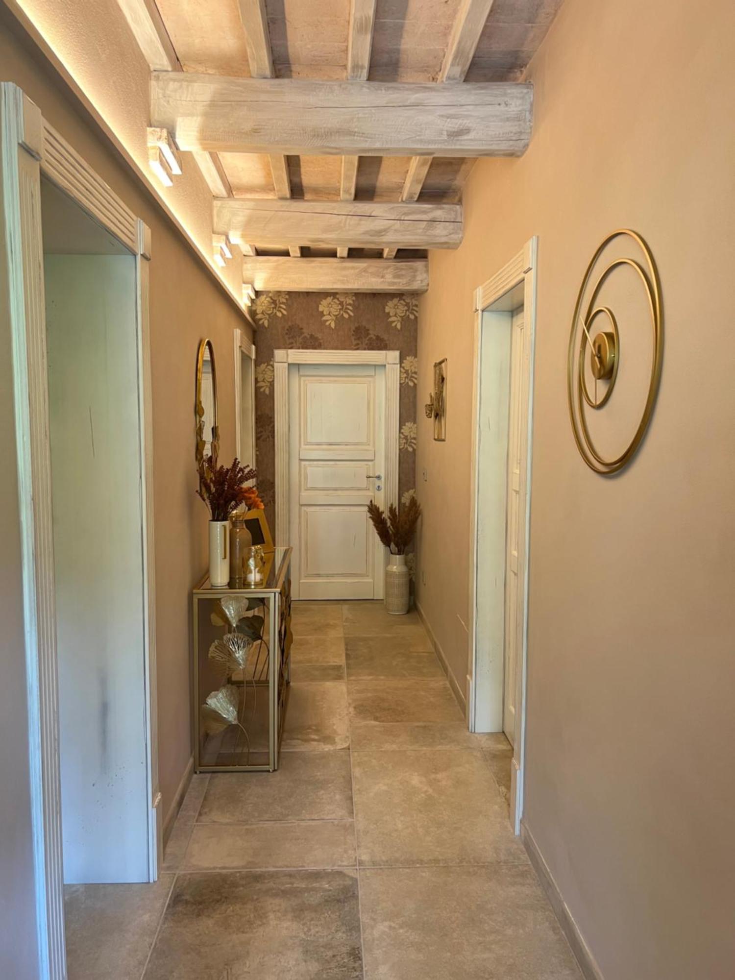 L' Aia Del Principe Villa Montepulciano Stazione Exteriör bild