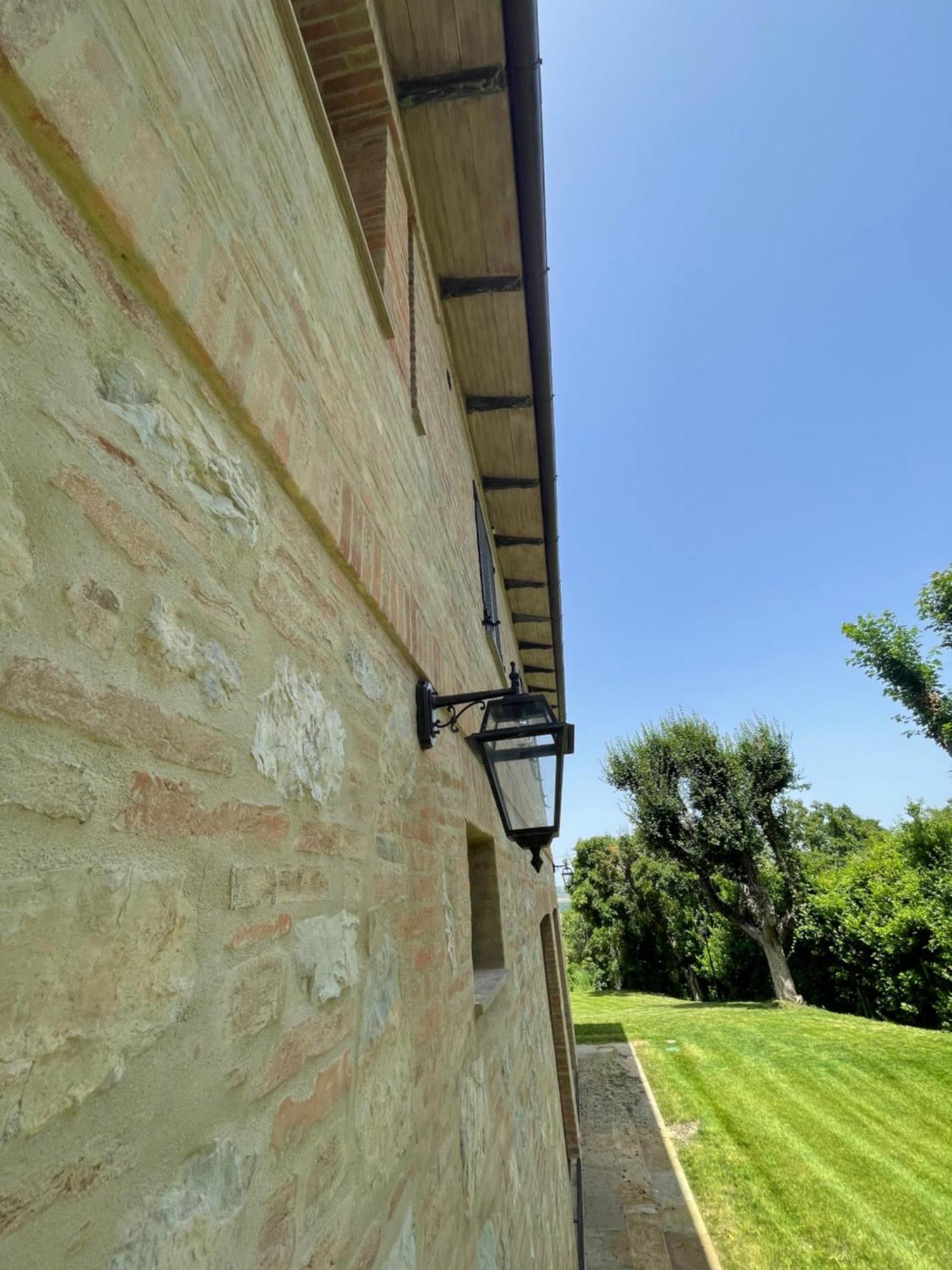 L' Aia Del Principe Villa Montepulciano Stazione Exteriör bild