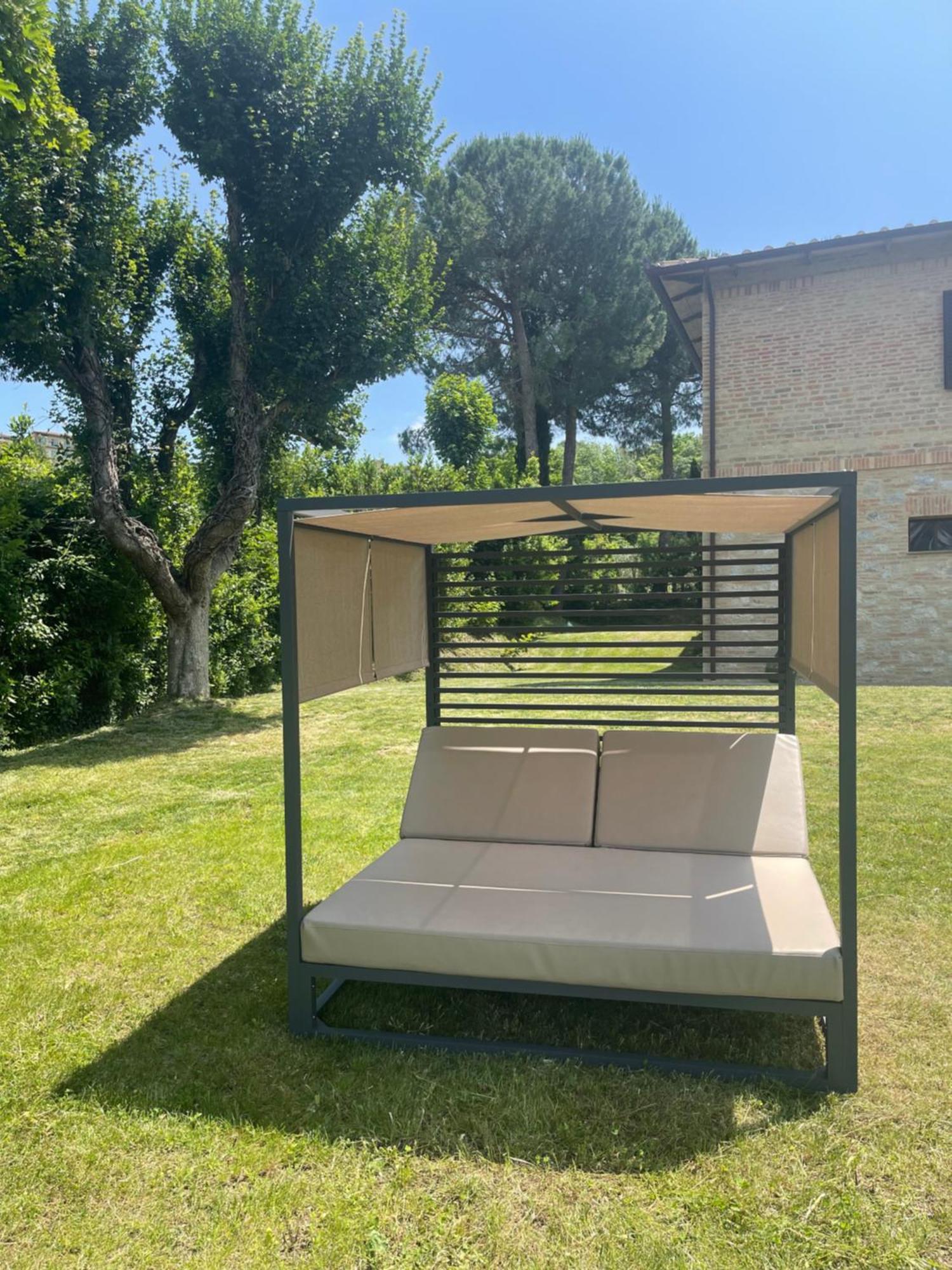 L' Aia Del Principe Villa Montepulciano Stazione Exteriör bild