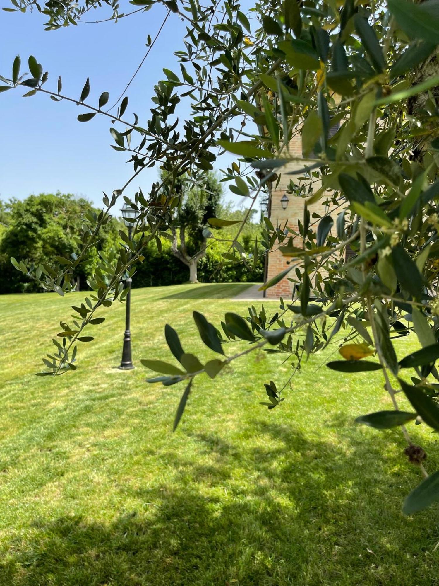 L' Aia Del Principe Villa Montepulciano Stazione Exteriör bild