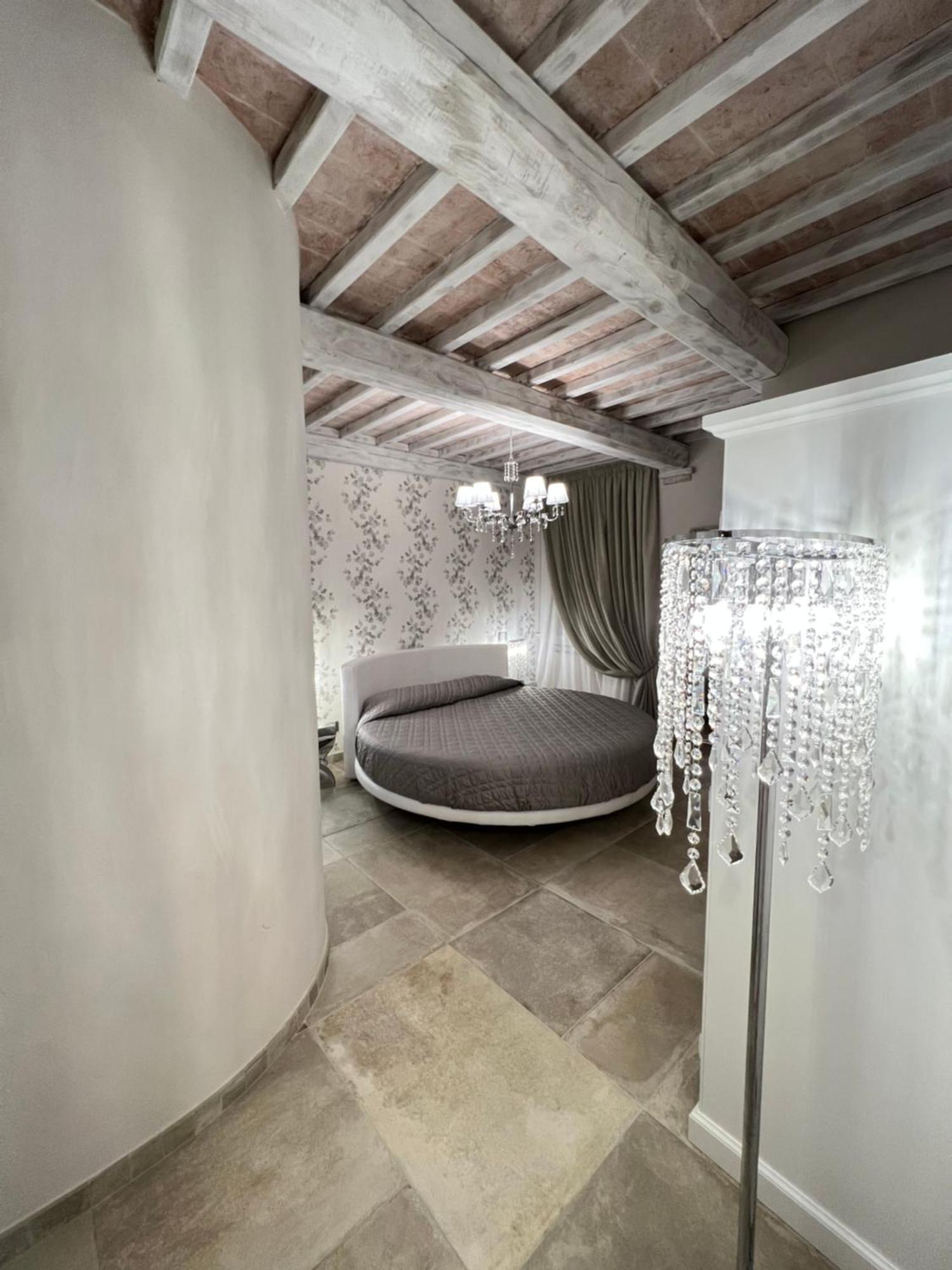 L' Aia Del Principe Villa Montepulciano Stazione Exteriör bild